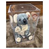 Ty Beanie Baby Eucalyptus the Koala Bear