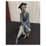 Lladro "Only the Beginning"  Porcelain Figurine