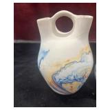 Native American wedding vases