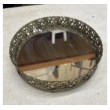 Vintage Hollywood Regency-style vanity sets