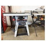 Delta Industrial Contractor Table Saw