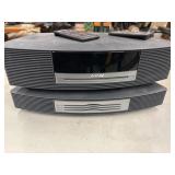 Bose Wave Music System with a 4-disk Multi-CD
