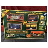 Eastern Express Battery Operated Train Set.