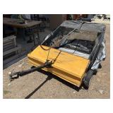 Cub Cadet 44-inch Lawn Sweeper