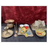 12 pc. Vintage Home Decor Items. Must See