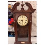 Bedford Clock Collection Delphine wall clock