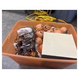 Bundle of Halloween decorations