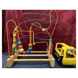 Anatex 'Original Rollercoaster' and LT Bus.