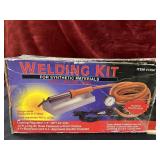 PCV welding kit model 41592.