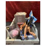 Men's 6pc bundle. Gloves pepper spray and MORE.