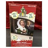 Buddy the Elf inflatable Car Buddy.