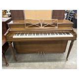 Vintage Cambridge Piano