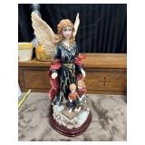 Guardian Angel on Bridge