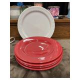 Shenango China Carlton plate And more.