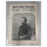 Original issue of Harper's Weekly: A Journal of