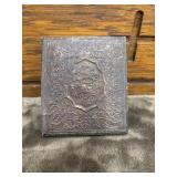 Antique 1850s daguerreotype portrait.  'Union