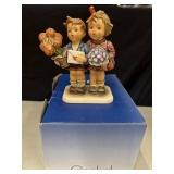 Goebel Hummel 'The Love Lives On' #416 figurine.