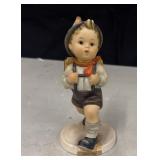 Goebel Hummel 'School Boy' figurine, often listed