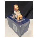 Goebel Hummel 'Happy Pastime' porcelain figurine,