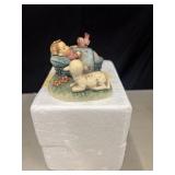Goebel Hummel figurine titled 'The Guardian'