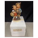Goebel M.J. Hummel figurine titled 'Surprise'