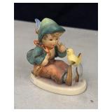 Goebel M.J. Hummel figurine titled 'Singing