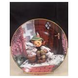 Hummel 1993 'Gentle Friends' Collection Plate