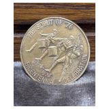 1776-1976 United States Bicentennial 'Spirit of