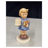 Goebel Hummel #115 'Girl with Nosegay' porcelain