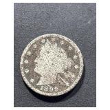 United States Liberty Head 'V' Nickel