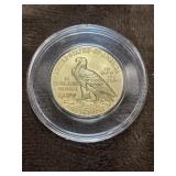 National Collector's Mint 1929 Indian Head