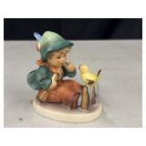 Goebel Hummel porcelain figurine 'Singing Lesson'