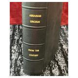 Abraham Lincoln Reference book featuring 'Abraham