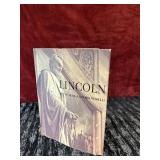 4 pc. Hardcover 'Lincoln: His Words and His