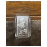 1974 Hamilton Mint 'Our Greatest Americans'