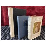 3 pc. THE WOMAN LINCOLN LOVED by WILLIAM E.