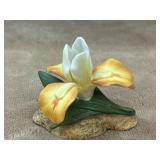 Andrea by Sadek porcelain flower figurine.