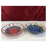 Gail Pittman bowls.