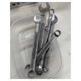 Craftsman wrenches.