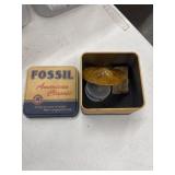 Fossil items.