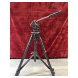 Velbon Stratos 470 video tripod