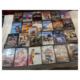 Bundle of dvdï¿½s