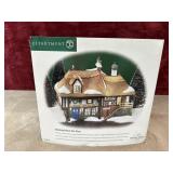 Department 56 Dickens' Village Aldeburgh Music