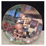 Danbury Mint M.J. Hummel 'Little Companions'