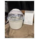 Back to Basics Freezer Fun electric ice cream