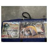 Ozark Trail brand tent