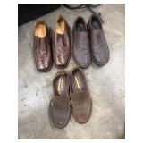 Used Menï¿½s shoes sizes 10 10 1/2 and a 44.
