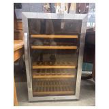 Allavino brand wine refrigerator. Tested works.