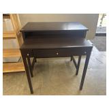 Dark brown Bush Furniture MySpace Transitional