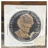 1984 Abraham Lincoln 175th Anniversary